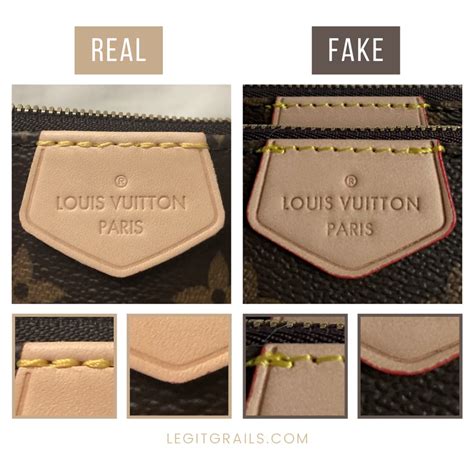 how to tell if my louis vuitton is real|louis vuitton counterfeit.